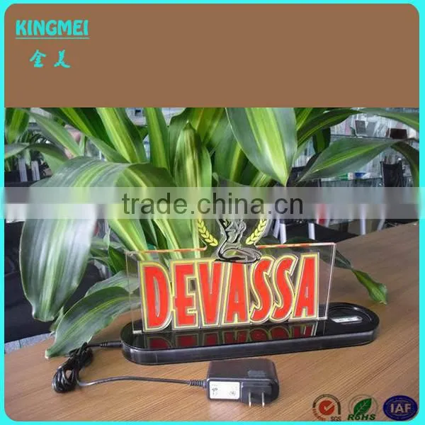 Custom Single Side Acrylic Led Open Sign Light for Bar,Led Display photo-4
