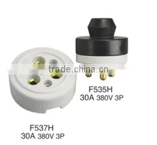 Porcelain/ceramic Electrical Plug and Socket photo-5