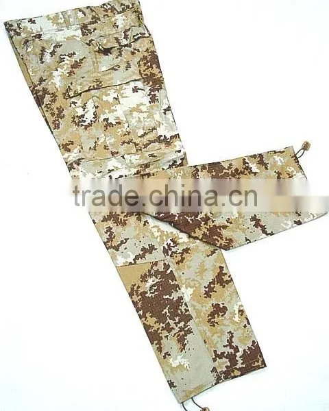 Italian Digital Desert Camo BDU Uniform Set photo-3