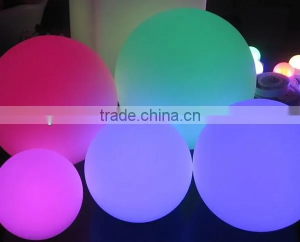 Led Ball Lights/led Docoration Ball/led Garden Ball Light photo-3