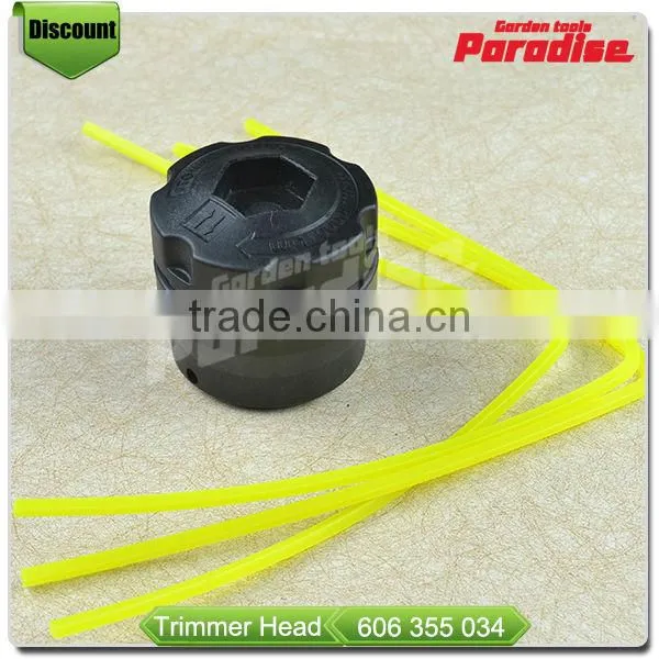 Weed Eater Garden Strimmers Head With 3 2.4mm*2.5m Trimmer Line photo-3