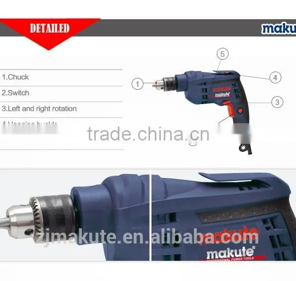 Low MOQ Hot Selling 450W ED003 Mini Electric Power Tools Cordless Electric Drill photo-3