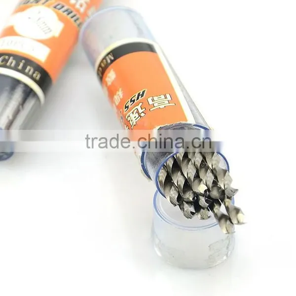 120pcs/lot 0.3mm~3mm Twist Drill Bit for Iron/Steel Parts and PCB Hole Drilling photo-2