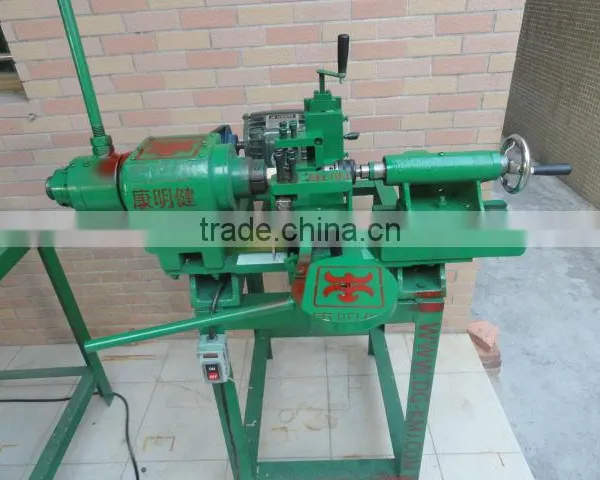 Integrated Adjustable Turret Fool Beads Machine photo-4