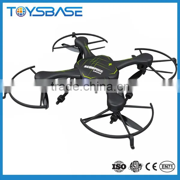 FQ777 Drone With hd Camera 2.4G Headless Mode Uav RC Quadcopter photo-3