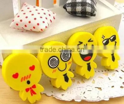 2017 New Style Cute Fashionable Emoji Eraser photo-5