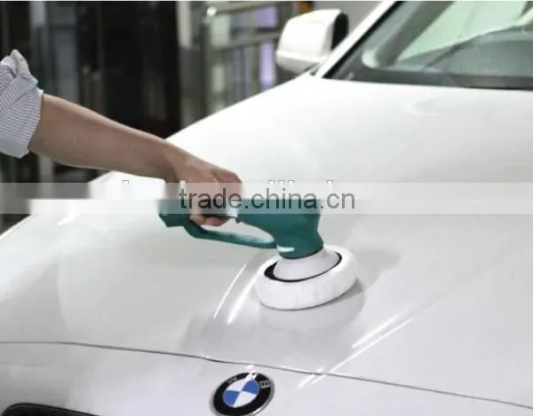 DIY Cordless Car Polish Machine, Power Car Cleaning Brush, Car Polish Brush photo-6