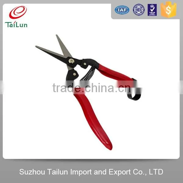 Garden Pruning Shears/carbon Steel Scissor/grape Scissors Pruning Shears photo-4