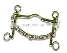 Argentine Snaffle Bit photo-2