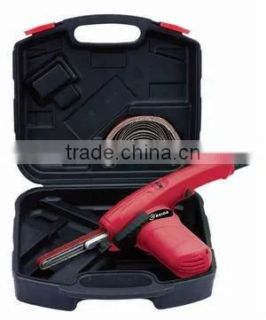 Mini Sander, Steel Sander, Belt Sander 400W photo-2