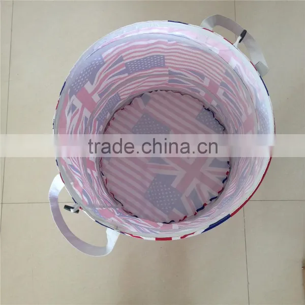 Environmental Folding Cartoon Pop up Yard Waste Bag photo-4