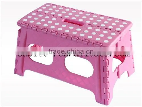 Top Sales Folding Plastic Stool, Kids Plastic Step Stool, Cheap Plastic Stool photo-4