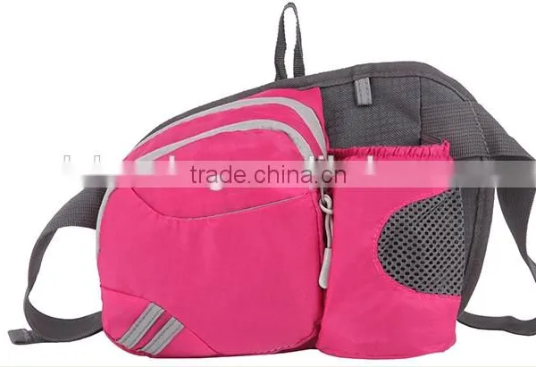 Customized Outdoor Sports Water Bottle Waist Bag photo-2
