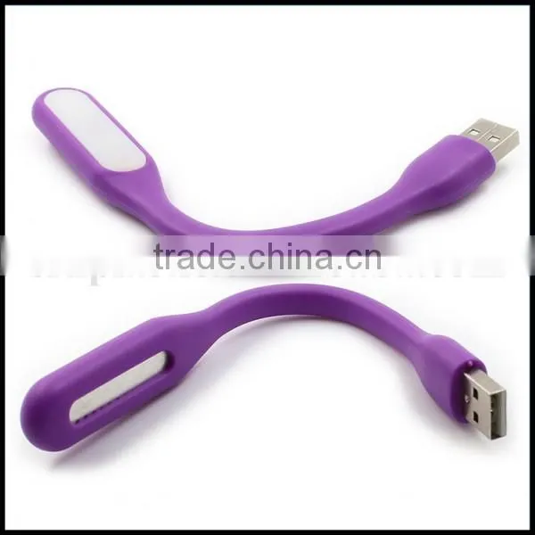 New Arriving Portable Mini USB LED Lights For Power Bank/OEM Candy Color Convenient USB Port LED Light for Laptop Wholesale photo-2