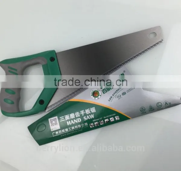 Berrylion 300-550mm 3blades Hand Saw Gardening Saw With High Quality photo-6