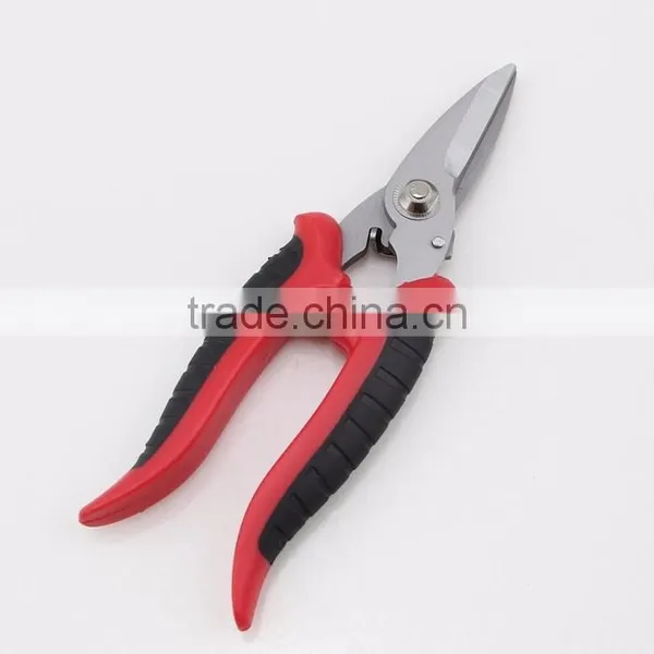 Stainless Steel Heavy Duty Garden Pruning Tools Shears photo-5