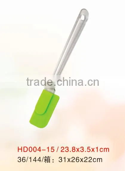 Baking Scrapper PS Handle Silicone Mini Scrapper photo-5