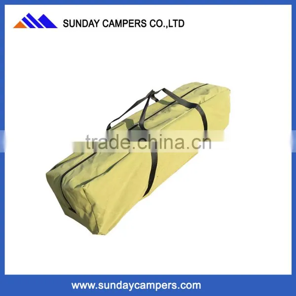 Outdoor Sports 2017 New Products Dome Swag Canvas Tent for Camping photo-3