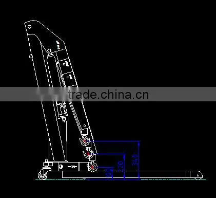 Engine Crane Foldable EC10NF01 photo-5