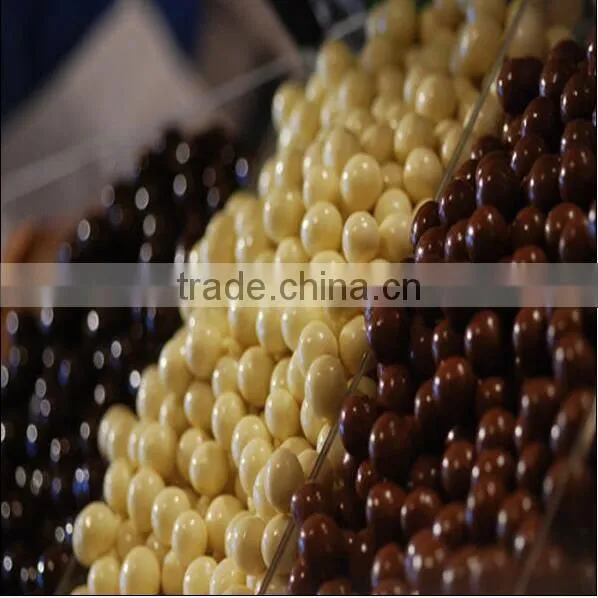 User-friendly Easy to Operate Automatic Small Chocolate Enrobing Machine photo-3