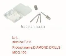 Nail Machine Diamond Drill
