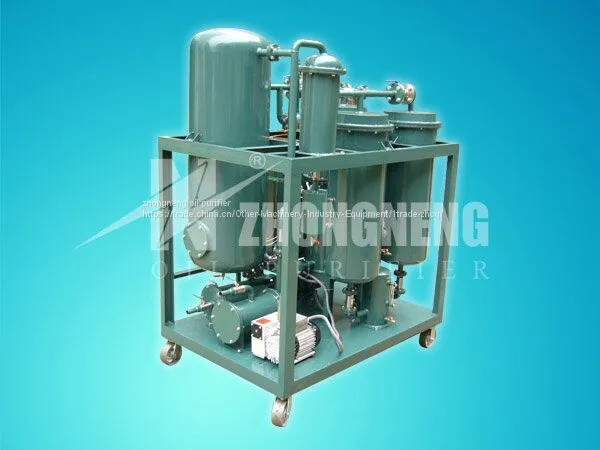 Zhongneng Turbine Oil Purifier photo-3
