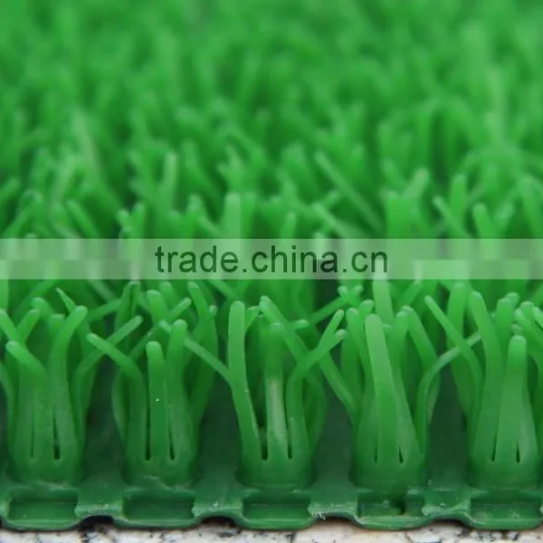 Hebei Factory Directly Supply PE Gold- Rush Grass photo-4
