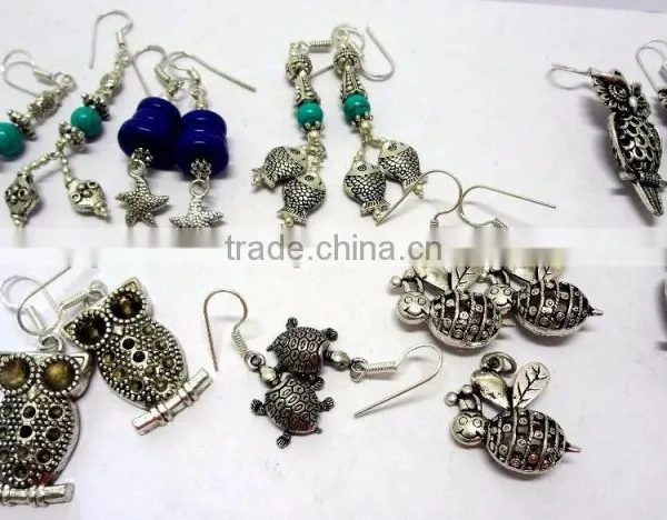 925 Sterling Silver Jewelry Collection, Earrings photo-5