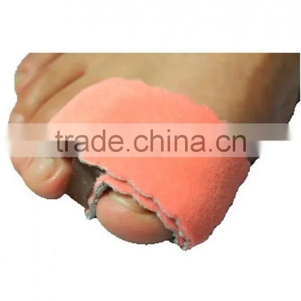 Washable Gel Toe Separator Relief Foot Bunion Pain photo-2