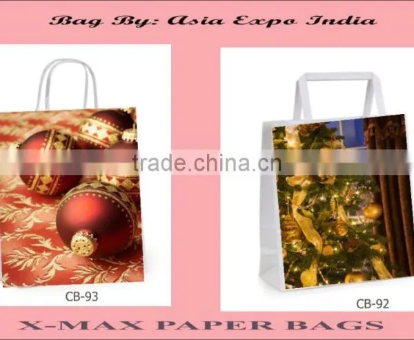 Gift Paper Bags for New Year 2017 photo-4