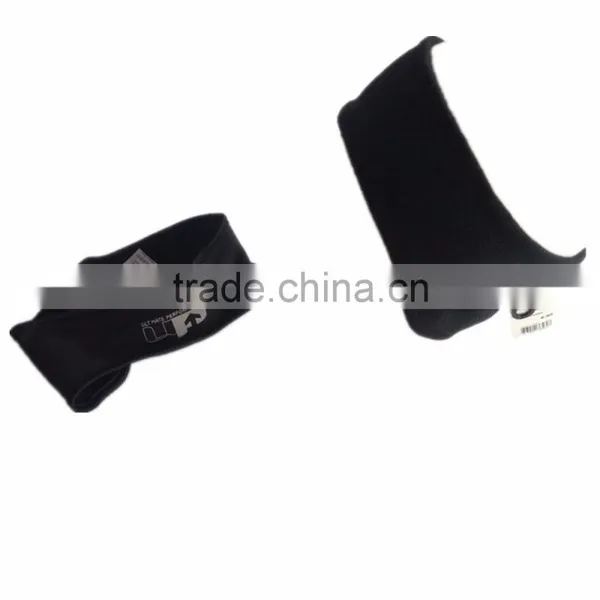 Double Layer Stock Polar Fleece Sports Fleece Headband photo-3