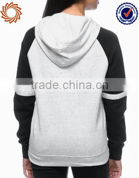 Custom Screen Printing Hoody Graphic 100%cotton Cotton Women Hoodies photo-2