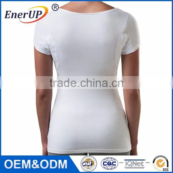 Custom Women Sweat Proof Shirts photo-4