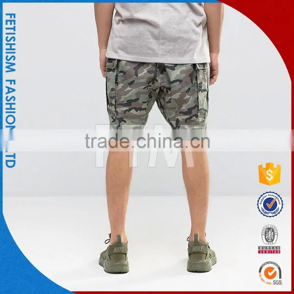 Factory Promotion Price OEM Men Sports Shorts photo-3