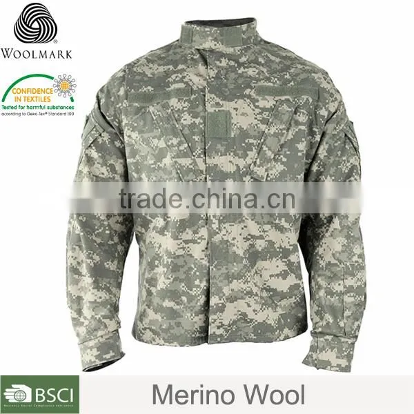 Merino Wool Military Uniform Wholesale Popular US Navy Uniforms photo-5