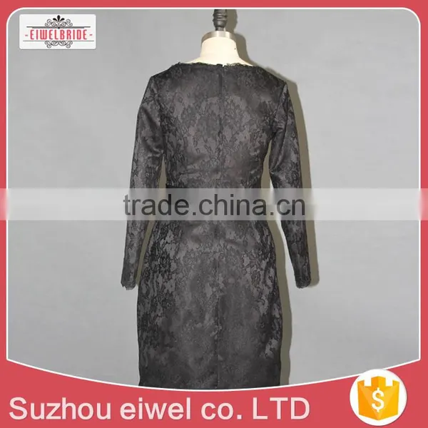 Western Fashion WomenSexy Evening Dress photo-2