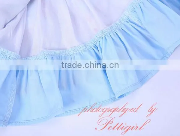 Frilly Girl Dress Baby Girl Clothes photo-5