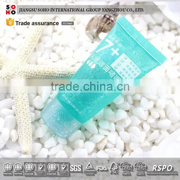 2017 New Hot Selling Plastic Bag Package Hotel Amenities Set Supplier photo-2
