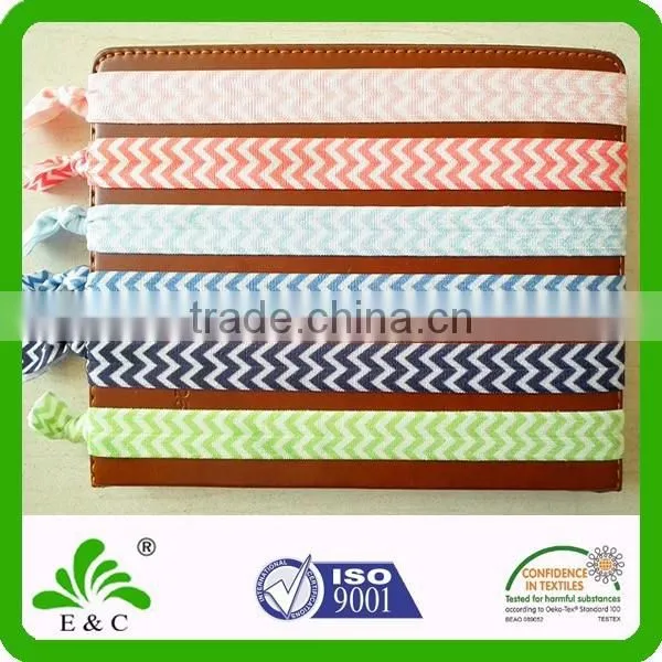 Hot Design Custom Printed Wristband With Good Stretch