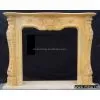 Fireplace Carving-classic Fireplace