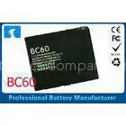 Cellphone Internal Motorola Cell Phone Batteries BC60 For SLVR L2 L6 L7 Battery