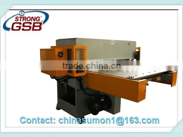 Hot Sale Precision Plane Hydraulic Clicker Press photo-4