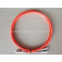 Multi Mode LC-SC(PC/UPC) Patch Cord(duplex) photo-2