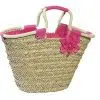 Basketweave Straw Bag ,shopping Basket,handbag