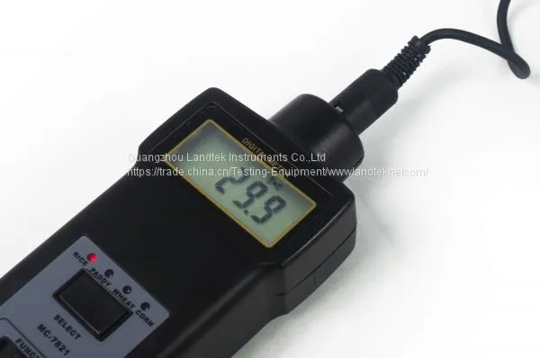 Grain Moisture Meter MC-7821 photo-5