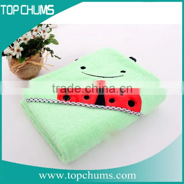 Fashion100% Cotton Toddler Baby Bath Towels From Manufacturer Made In China photo-3