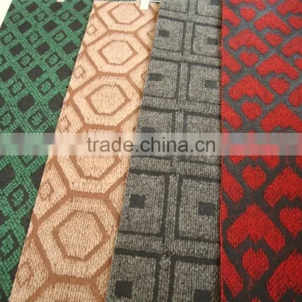 China Factory Custom Design Jacquard Rug Carpet photo-3