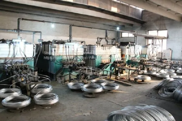 Zinc Wire.99.9% Purity for Gas Cylinder photo-4