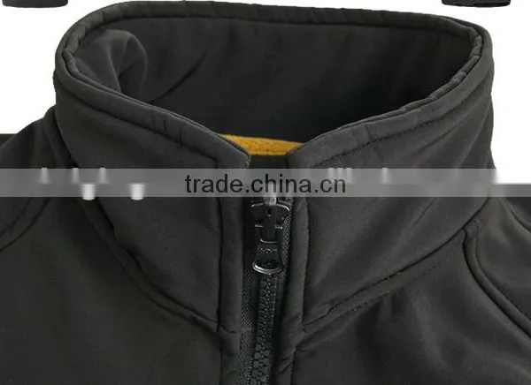 Waterproof Men Hardwear Jacket With Lined Fleece Jacket photo-6