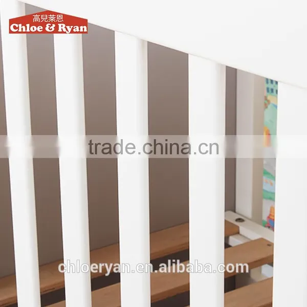 Baby Nursery Furniture Wooden Baby Bed Designs photo-3